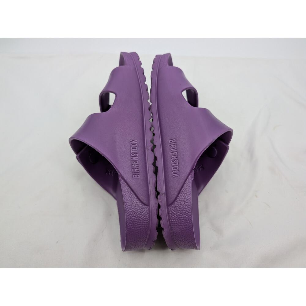 Birkenstock Women's Arizona EVA Sandal 36 (5) Bight Violet Comfort Outdoors Boat - Picture 5 of 7